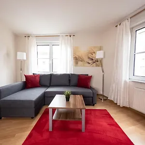 Ambiente-wohnung - Zentrum Und Park In 5 Minuten Erreichbar - Netflix Inklusive Apartment Leipzig