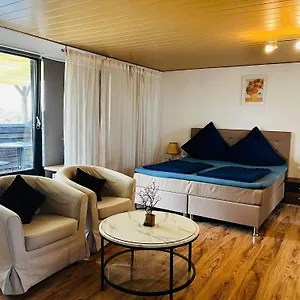 Private With Balcony In Dortmund-brackel Apartment